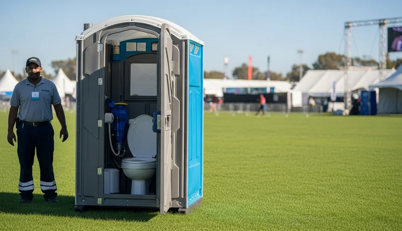 Flushable Portable Toilets Fort Lauderdale FL