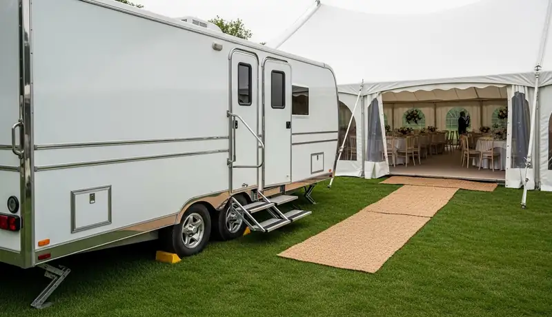 VIP Trailer Rentals Fort Lauderdale FL